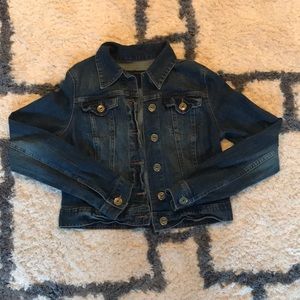 Calvin Klein denim jacket